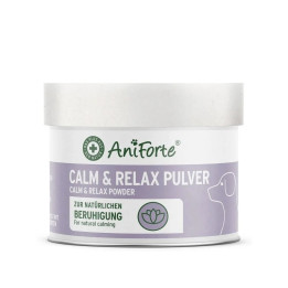 Bylinná směs pro psy ANIFORTE Calm & Relax, 100 g