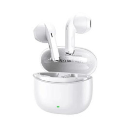 Bluetooth sluchátka REMAX CozyBuds W26, bílá