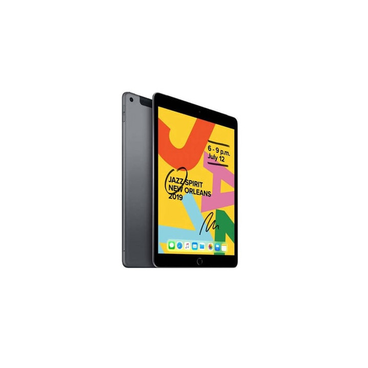 Tablet Apple iPad 7 Cellular (2019) Space Grey 128GB