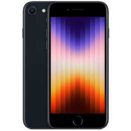 iPhone SE 3 128GB (2022) Temně inkoustová