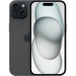 iPhone 15 128GB eSIM Černá