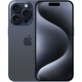 iPhone 15 Pro 1TB eSIM Modrý titan