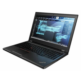 Notebook Lenovo ThinkPad P52 (NVIDIA Quadro P1000 4GB)