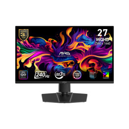 MSI MAG 271QP QD-OLED X24 26.5″