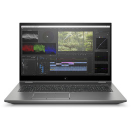 HP ZBook Fury 17 G7