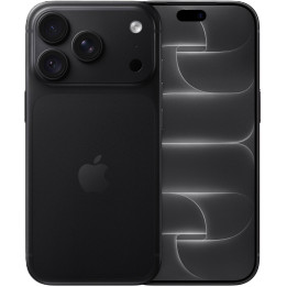 Apple iPhone 18 Pro 512GB Black