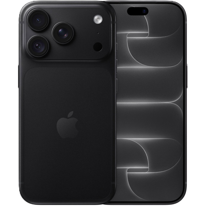 Apple iPhone 18 Pro 512GB Black