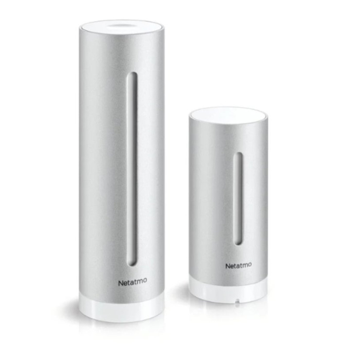 SMART meteostanice NETATMO Smart Home NWS-N-EC