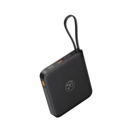Powerbanka VRURC T2066, 20W, 20000mAh, černá