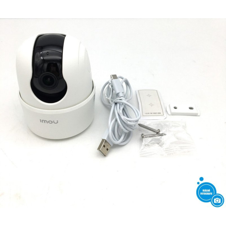 Wi-Fi bezpečnostní kamera IMOU Ranger 2C (IPC-K2EC1P-3R1W), bílá