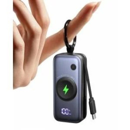 Powerbanka INIU P81, 5 000 mAh, 20 W, černá