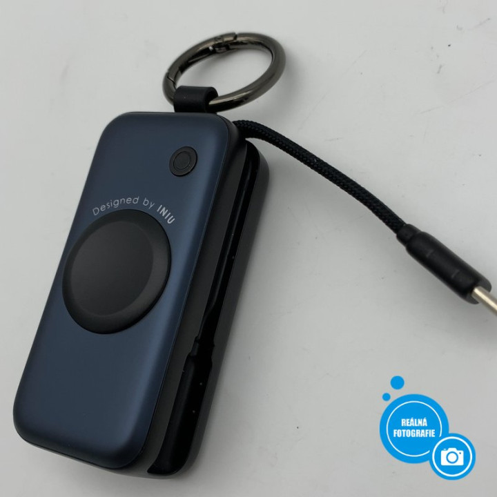 Powerbanka INIU P81, 5 000 mAh, 20 W, černá