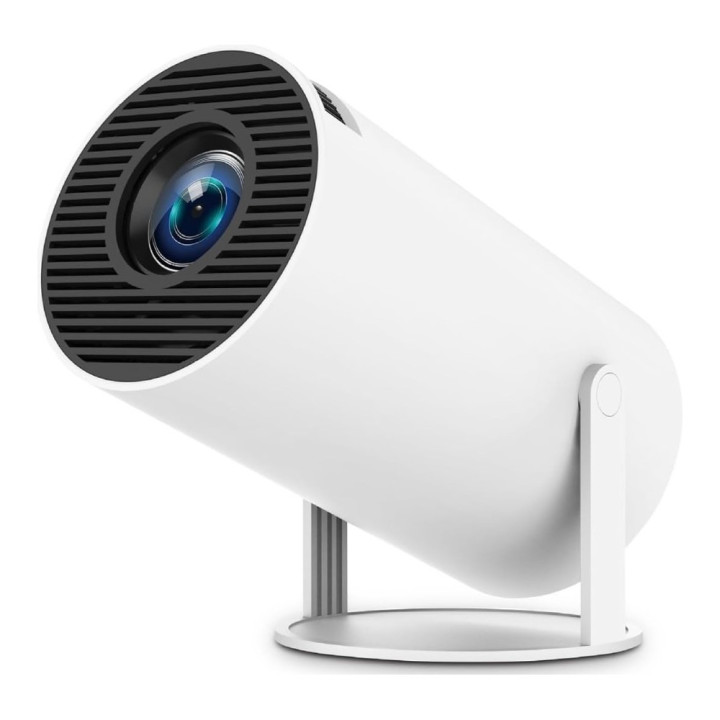 LED Full HD projektor SALANGE HY300Pro, bílá