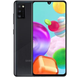 Mobilní telefon SAMSUNG Galaxy A41 (A415F), 4/64 GB, Dual SIM, černá