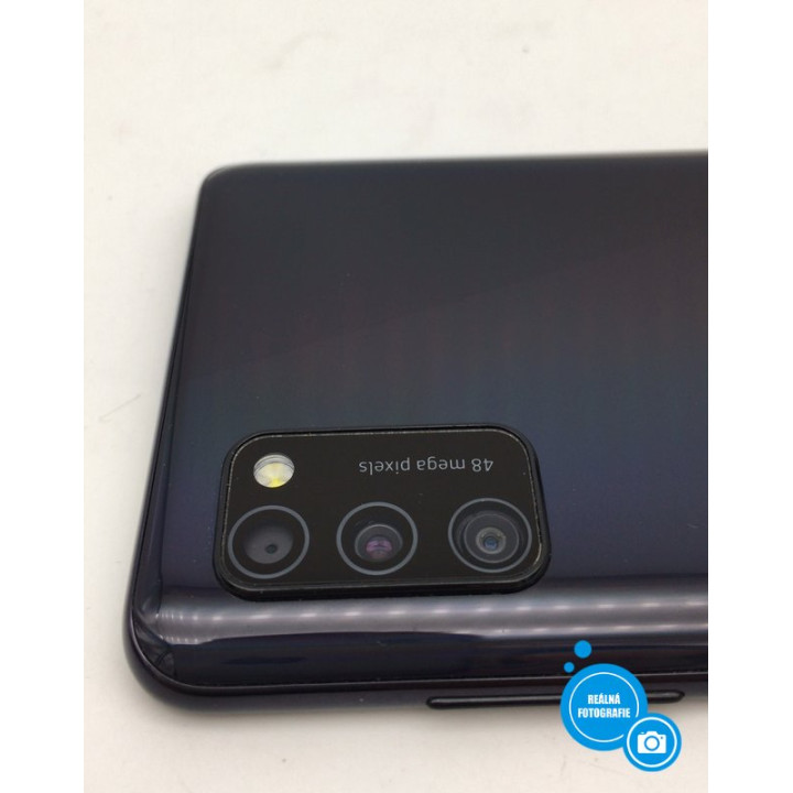 Mobilní telefon SAMSUNG Galaxy A41 (A415F), 4/64 GB, Dual SIM, černá