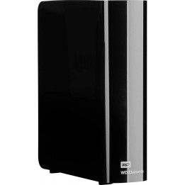 Externí pevný disk WD Elements Desktop (WDBWLG0180HBK-EESN), 18 TB, černá