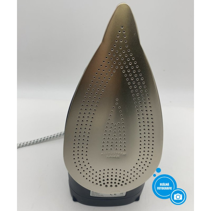 Napářková žehlička ROWENTA DW4320D1, 2500 W, 40 g/min, modrá