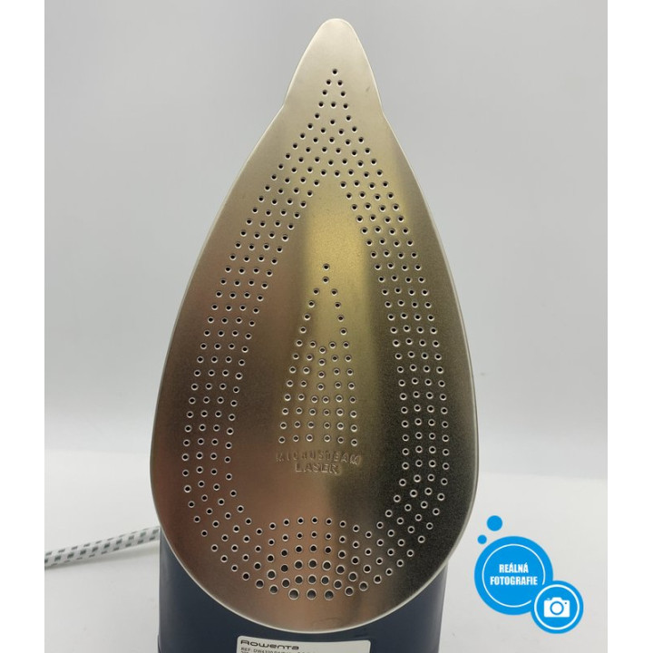 Napářková žehlička ROWENTA DW4320D1, 2500 W, 40 g/min, modrá
