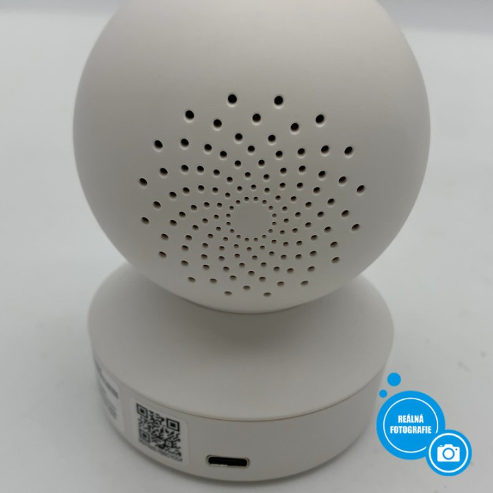 Wi-Fi kamera REOLINK E1, 4 MP, bílá