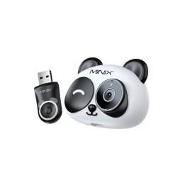 Dětská bezdrátová autokamera MINIX CA520, 1080P, černá