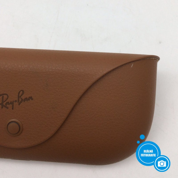 SMART brýle RAY-BAN Meta Wayfarer Gen 2 (RW4012 601ST350), černá
