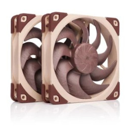 PC ventilátor NOCTUA NF-A12x25 G2 PWM Sx2-PP, 120 mm, 2 ks