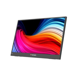 15,6"FHD Přenosný monitor VERBATIM Portable Monitor Light (32401), černá