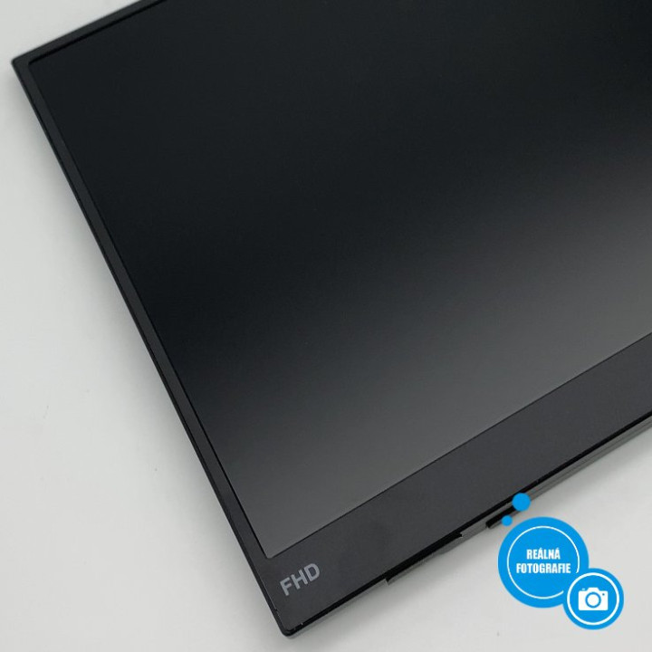 15,6"FHD Přenosný monitor VERBATIM Portable Monitor Light (32401), černá