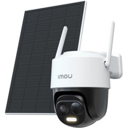 Wi-Fi venkovní solární IP kamera IMOU IPC-B7C-3M0WEH/FSP14, 2K, bílá