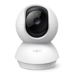 Wi-fi bezpečnostní kamera TP-LINK Tapo C200, 1080p, bílá