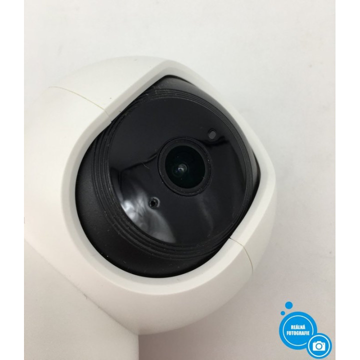 Wi-fi bezpečnostní kamera TP-LINK Tapo C200, 1080p, bílá