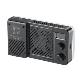 RGB LED světlo ULANZI LM-P40RGB, 40 W, černá