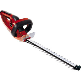 Elektrické nůžky na živý plot EINHELL GH-EH 4245 (3403460), 420 W, 45 cm, červená