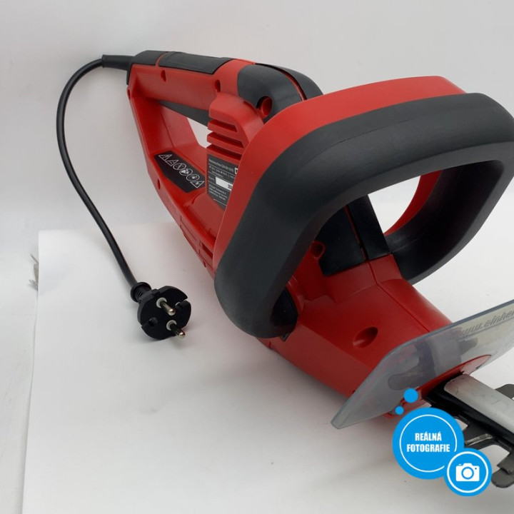 Elektrické nůžky na živý plot EINHELL GH-EH 4245 (3403460), 420 W, 45 cm, červená