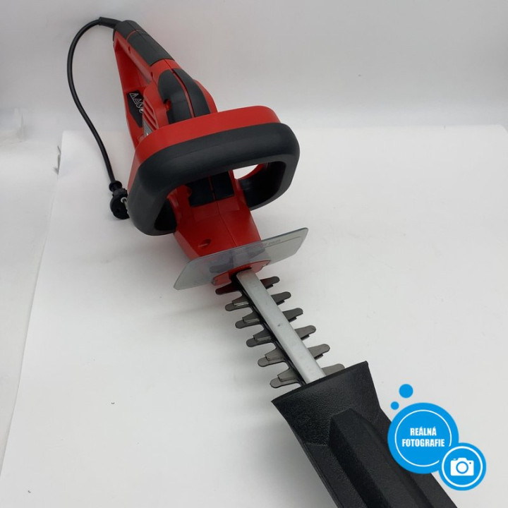 Elektrické nůžky na živý plot EINHELL GH-EH 4245 (3403460), 420 W, 45 cm, červená