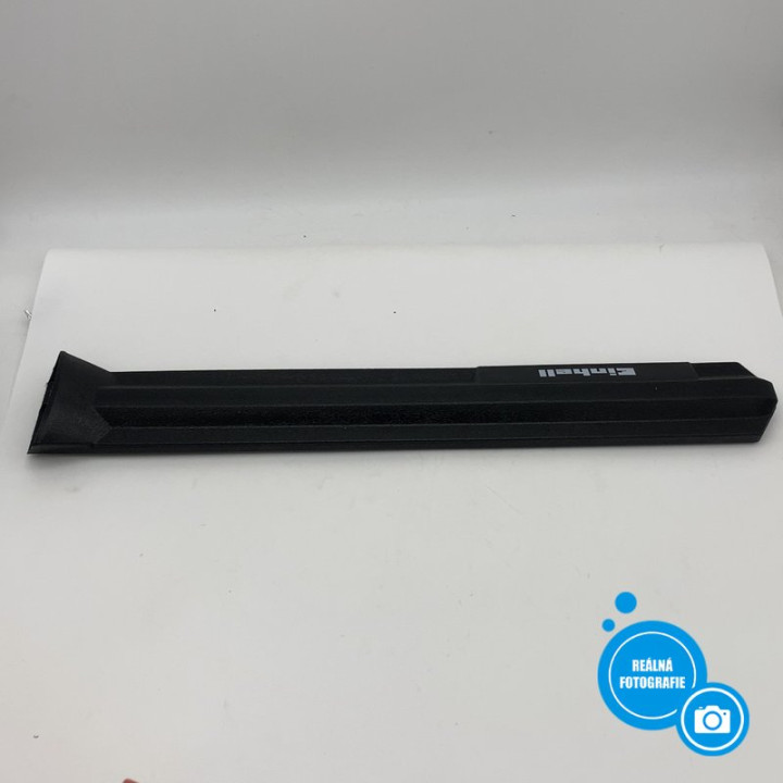 Elektrické nůžky na živý plot EINHELL GH-EH 4245 (3403460), 420 W, 45 cm, červená