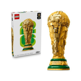 Stavebnice LEGO Editions Sports 43020 - Oficiální trofej Mistrovství světa ve fotbale FIFA