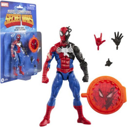 Akční figurka HASBRO Marvel Legends Series Secret Wars, Spider-Man, 15 cm