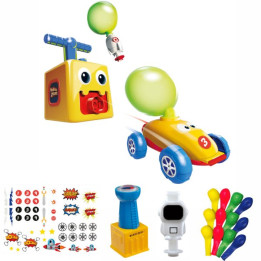 Dětský hrací set MEDIASHOP Balloon Zoom M33224, 3 +