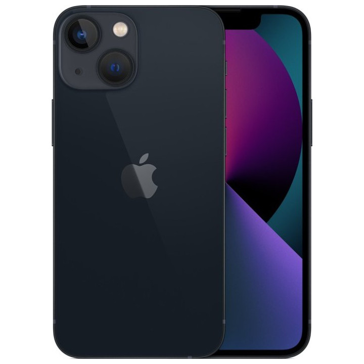 iPhone 13 128GB Temně inkoustová