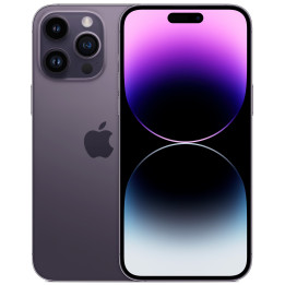 iPhone 14 Pro Max 256GB eSIM Temně fialová