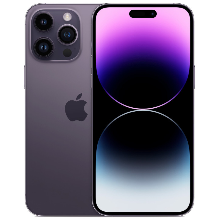 iPhone 14 Pro Max 1TB eSIM Temně fialová