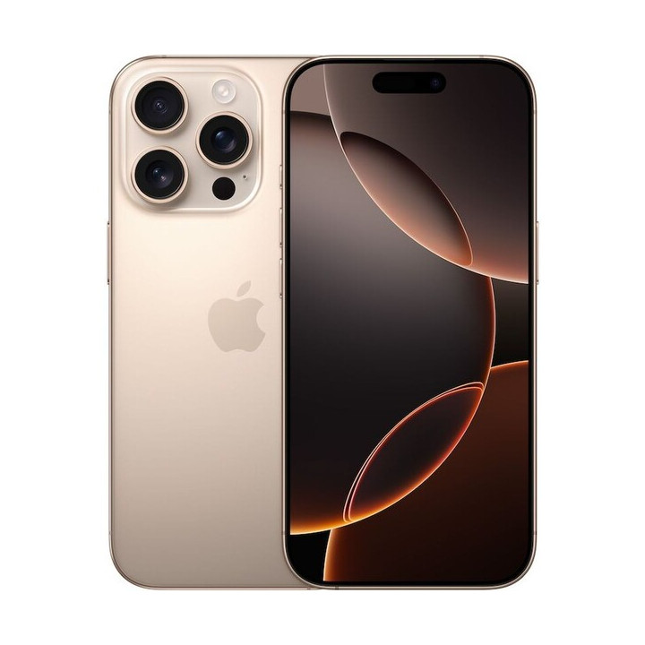 iPhone 16 Pro Max 512GB eSIM Pouštní titan