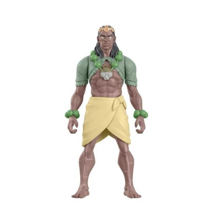 Sběratelská figurka YASUKE Achojah SuperVinyl Series Figure, 15 cm, 14 +