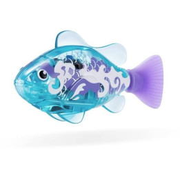 Hračka do vody ZURU Robo Alive 3. série, 7,5 cm, fialová