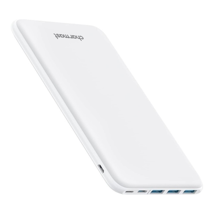 Powerbanka CHARMAST W2002C, 26 000 mAh, bílá