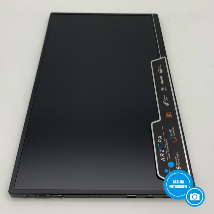14" přenosný monitor ARZOPA A1S (DE81513723), 1920x1080P