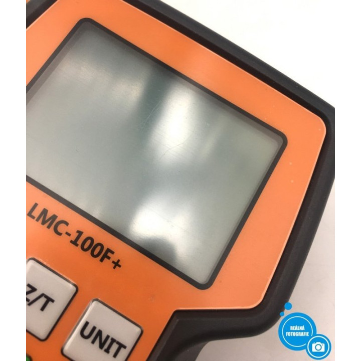 Elektronická váha k odměřování chladiva ELITECH LMC-100F+, max. 50 kg