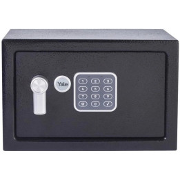 Trezor YALE YEC/200/DB2, 8,6 l, černá