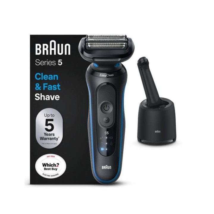 Holící strojek BRAUN Series 5 SmartCare 52-B7000cc
